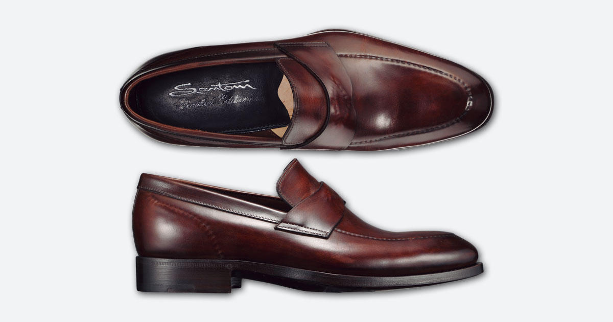 Santoni model 56927 ogp