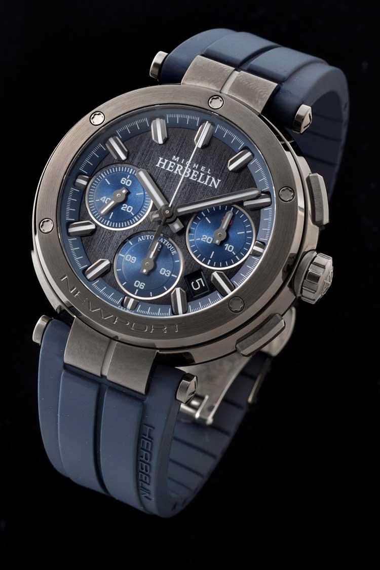 ミッシェル・エルブランのニューポート30周年記念モデルは30万円台で