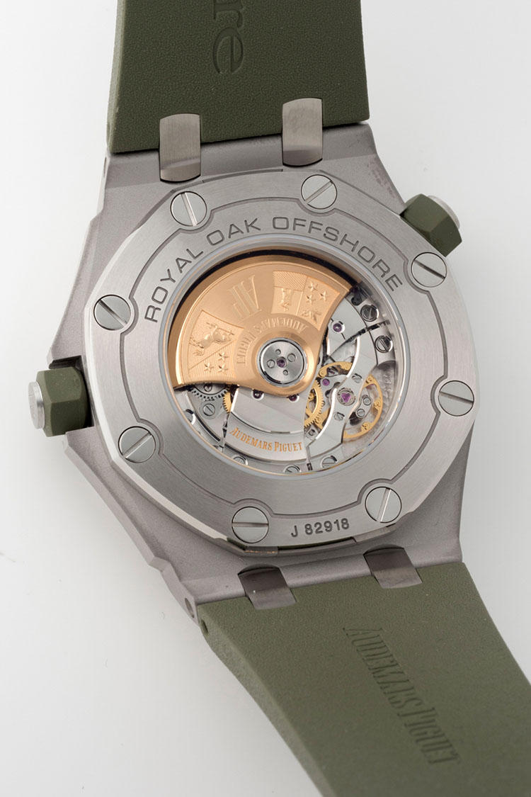 <b>AUDEMARS PIGUET >></b>