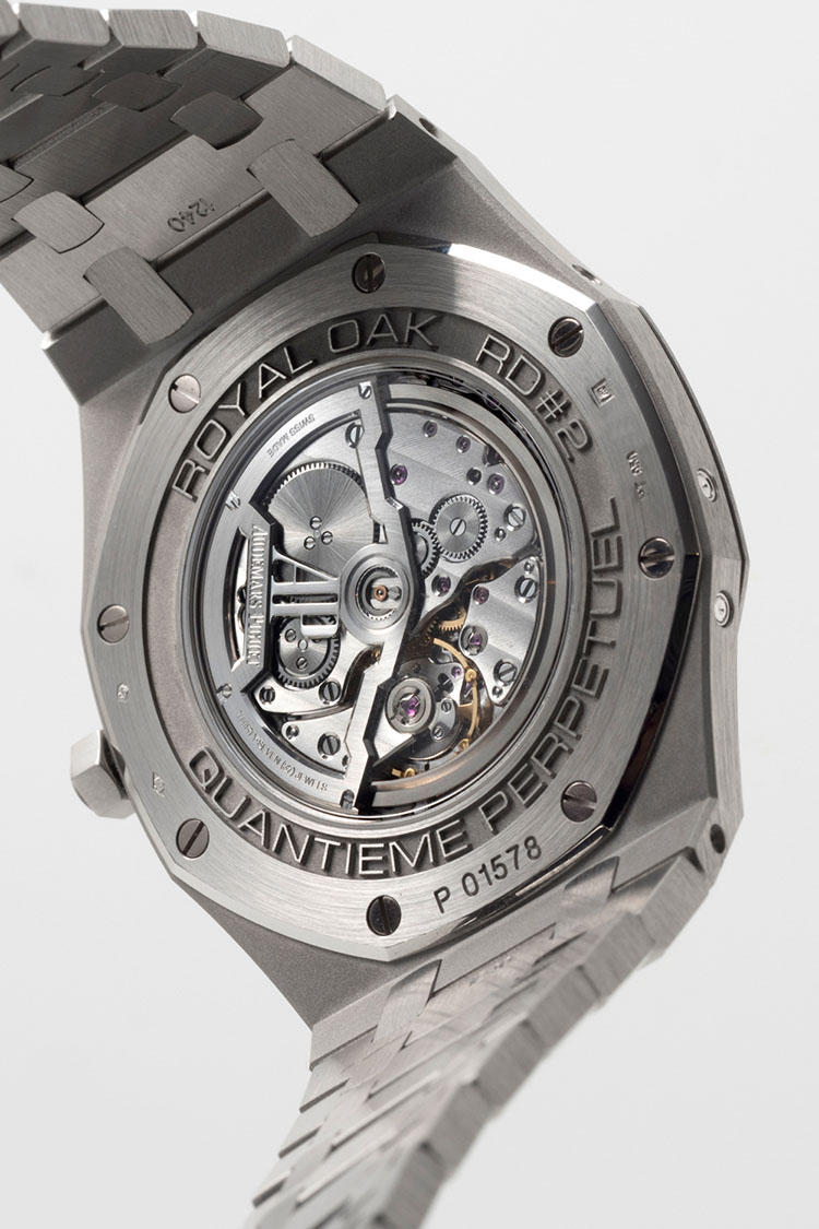 <b>AUDEMARS PIGUET >></b>