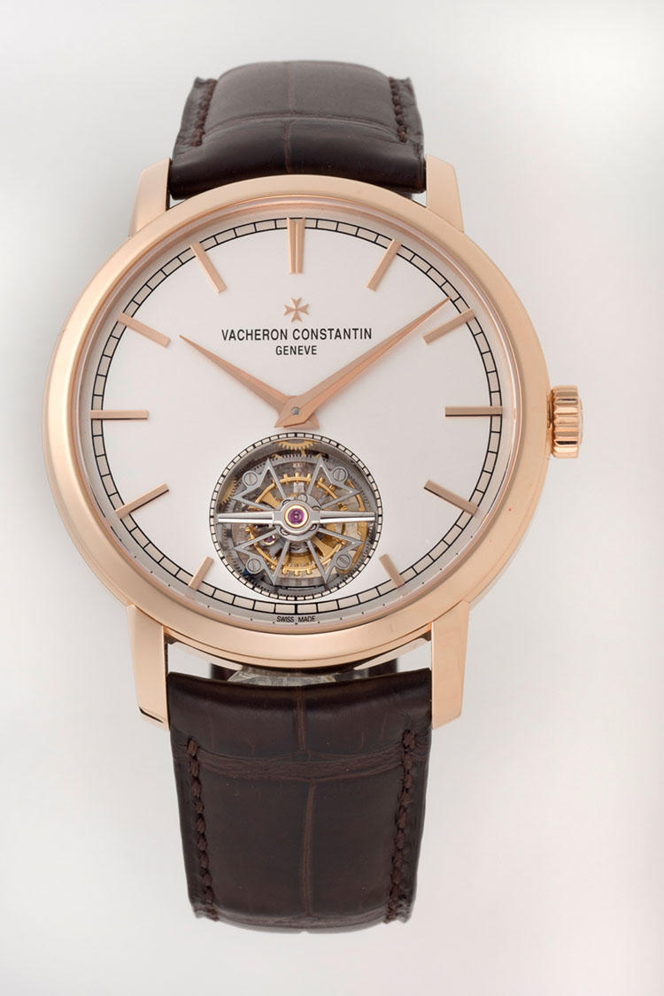 <b>VACHERON CONSTANTIN >></b>