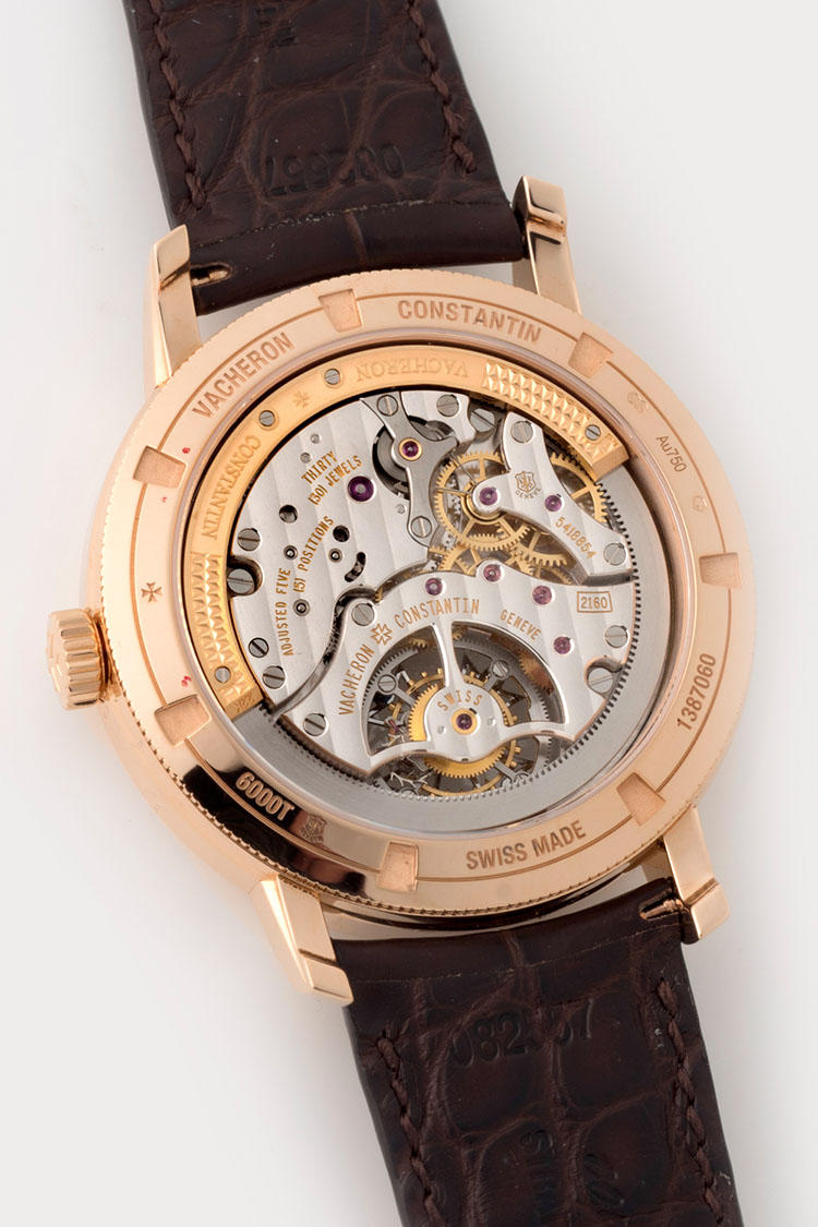 <b>VACHERON CONSTANTIN >></b>