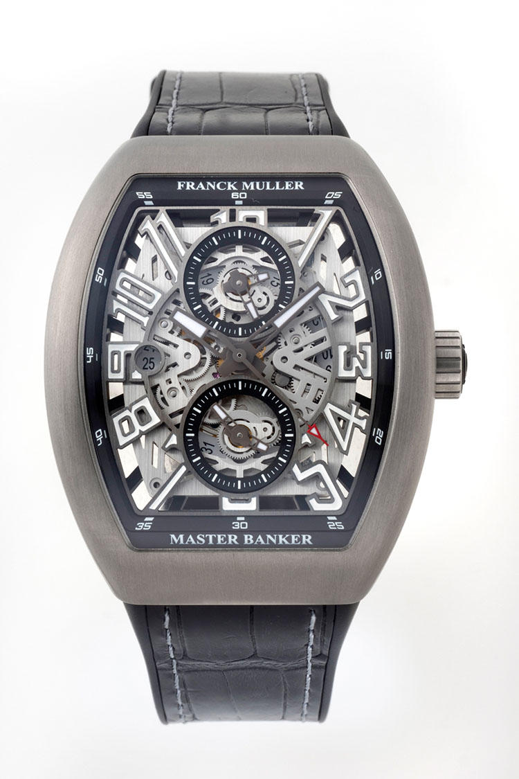 <b>Franck Muller >></b>