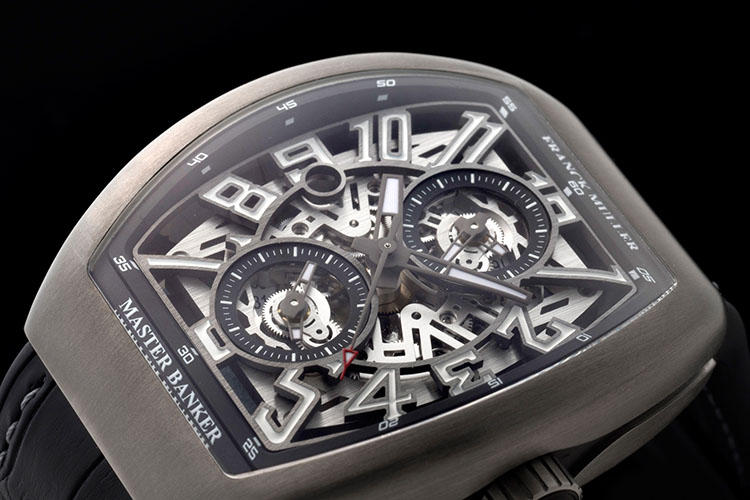 <b>Franck Muller >></b>