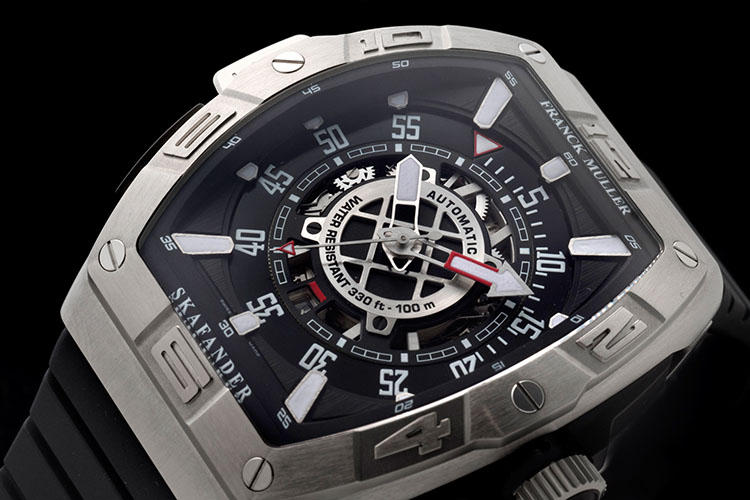 <b>Franck Muller >></b>