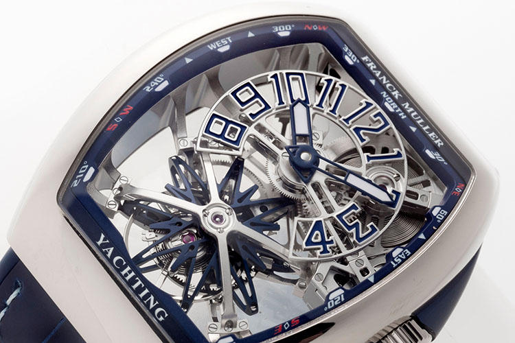 <b>Franck Muller >></b>