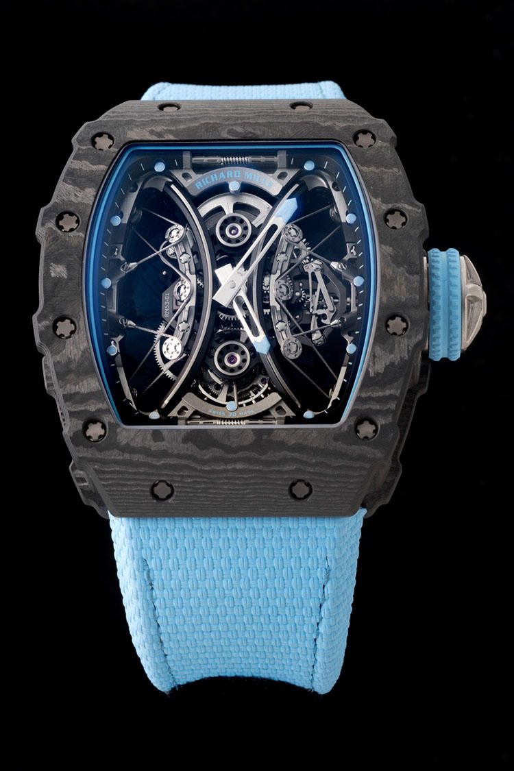 <b>Richard Mille >></b>