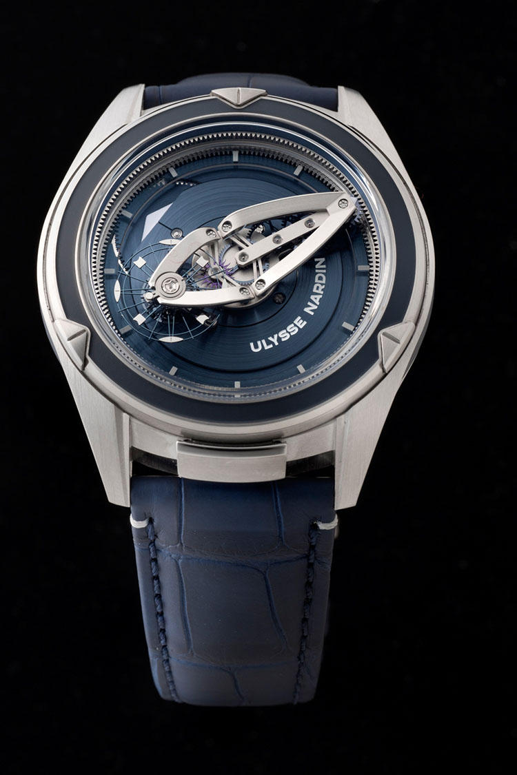 <b>Ulysse Nardin >></b>