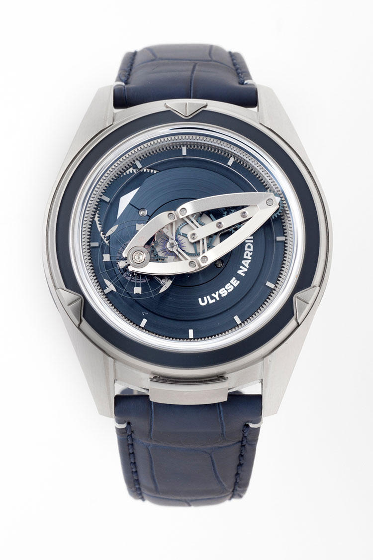 <b>Ulysse Nardin >></b>