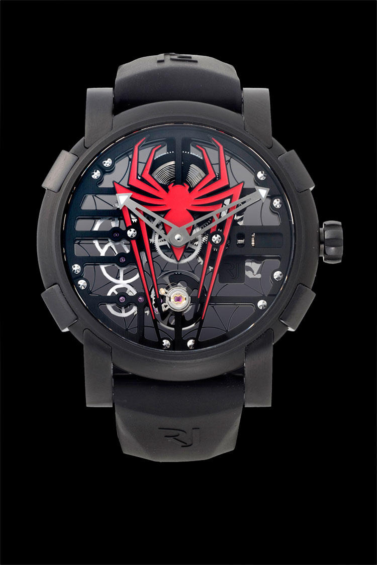 <b>ROMAIN JEROME >></b>