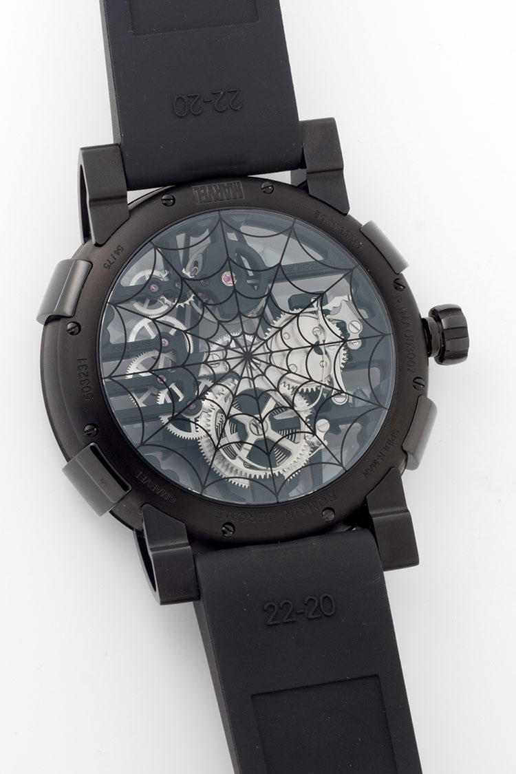 <b>ROMAIN JEROME >></b>