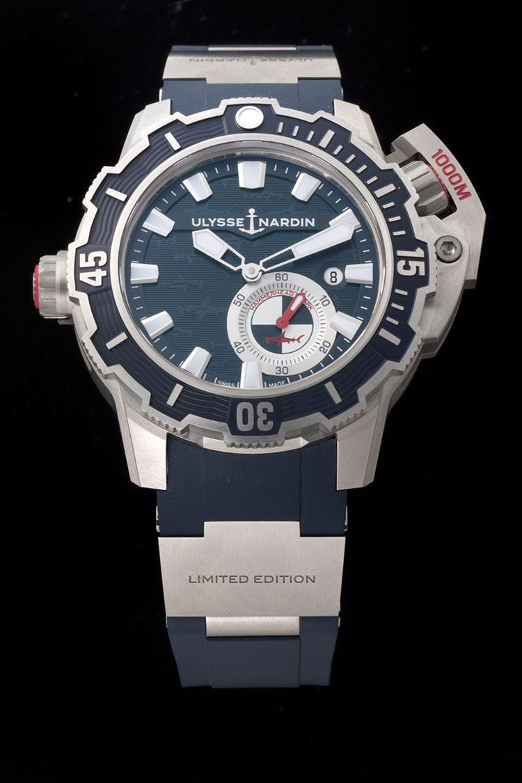 <b>Ulysse Nardin >></b>