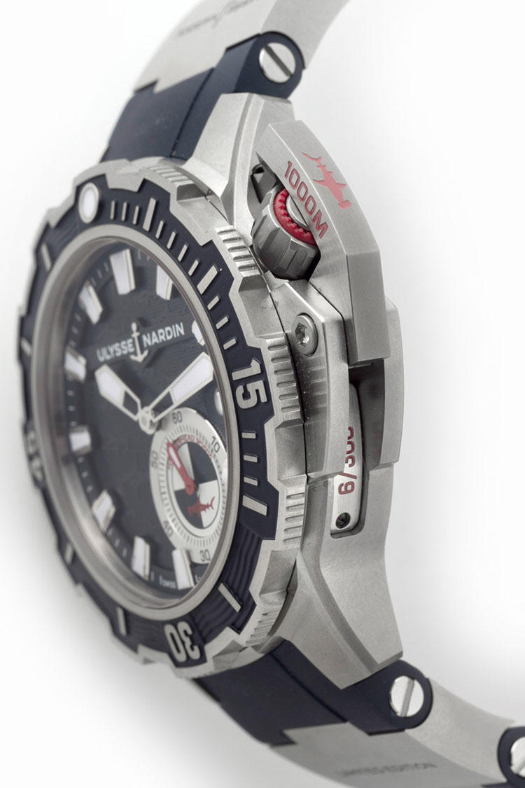 <b>Ulysse Nardin >></b>