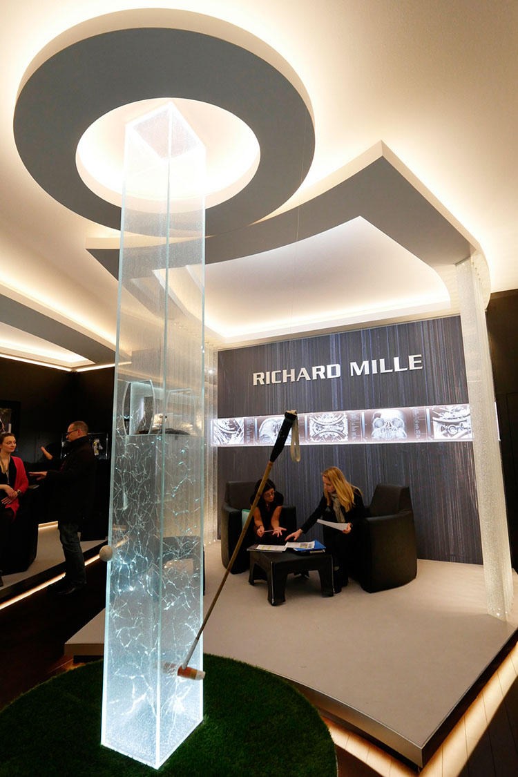 <b>Richard Mille >></b>