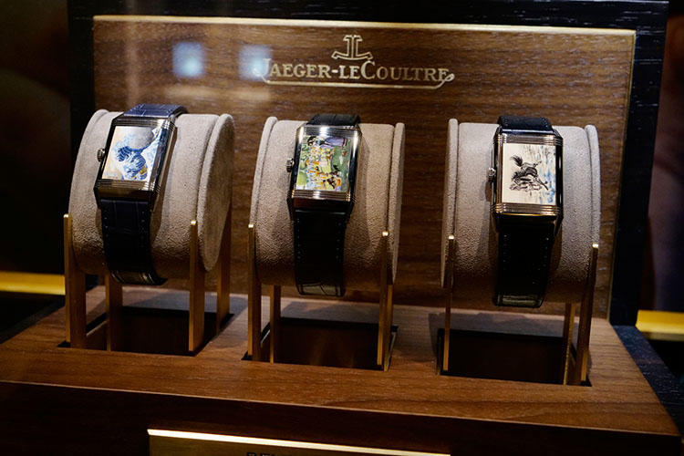 <b>Jaeger-LeCoultre >></b>