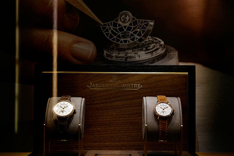 <b>Jaeger-LeCoultre >></b>