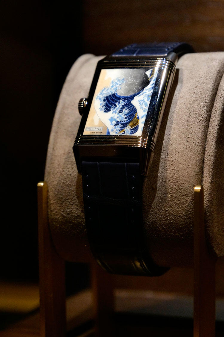 <b>Jaeger-LeCoultre >></b>