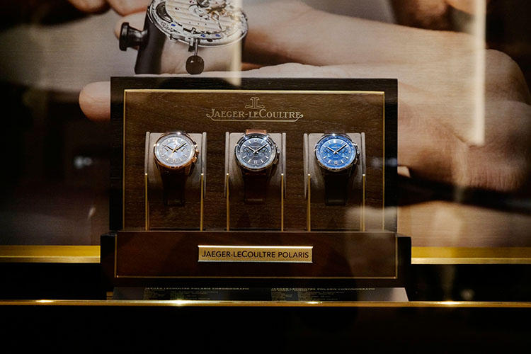 <b>Jaeger-LeCoultre >></b>