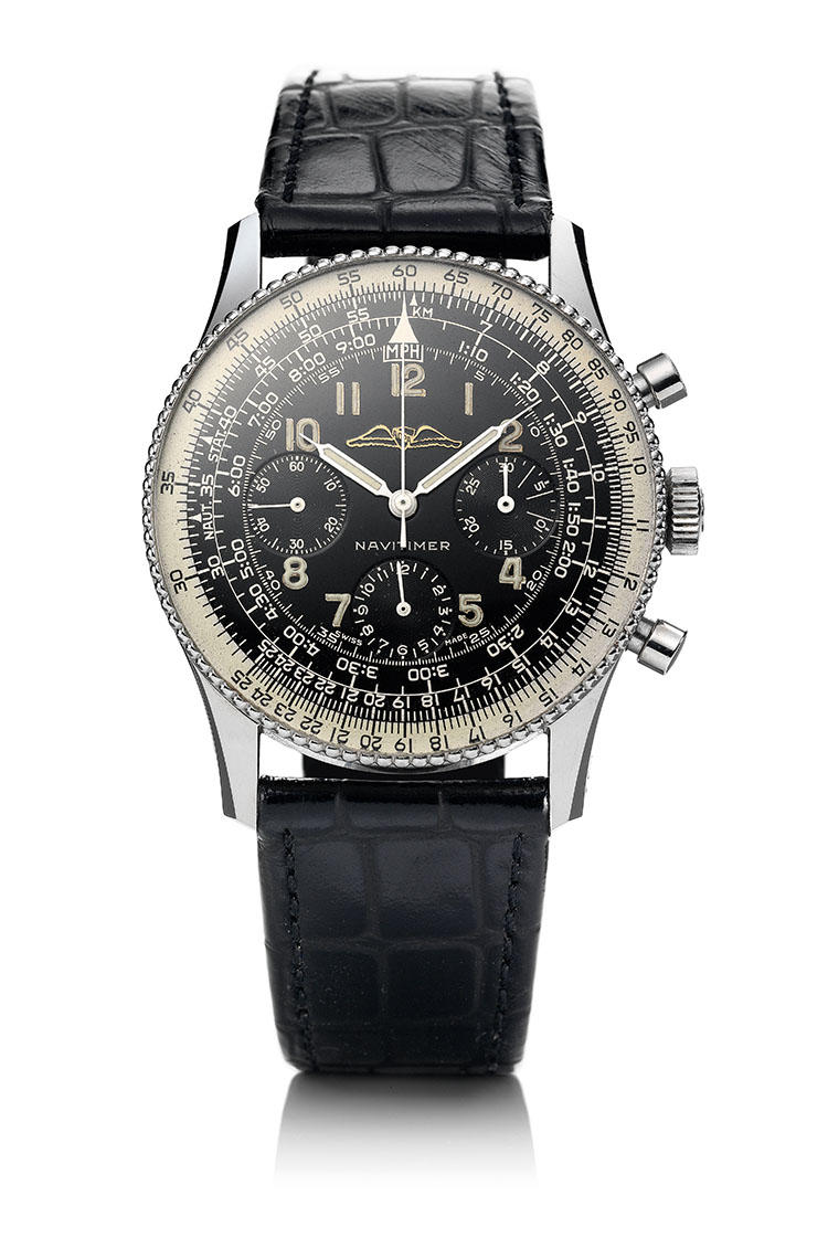 <b>Breitling >></b> 1952年