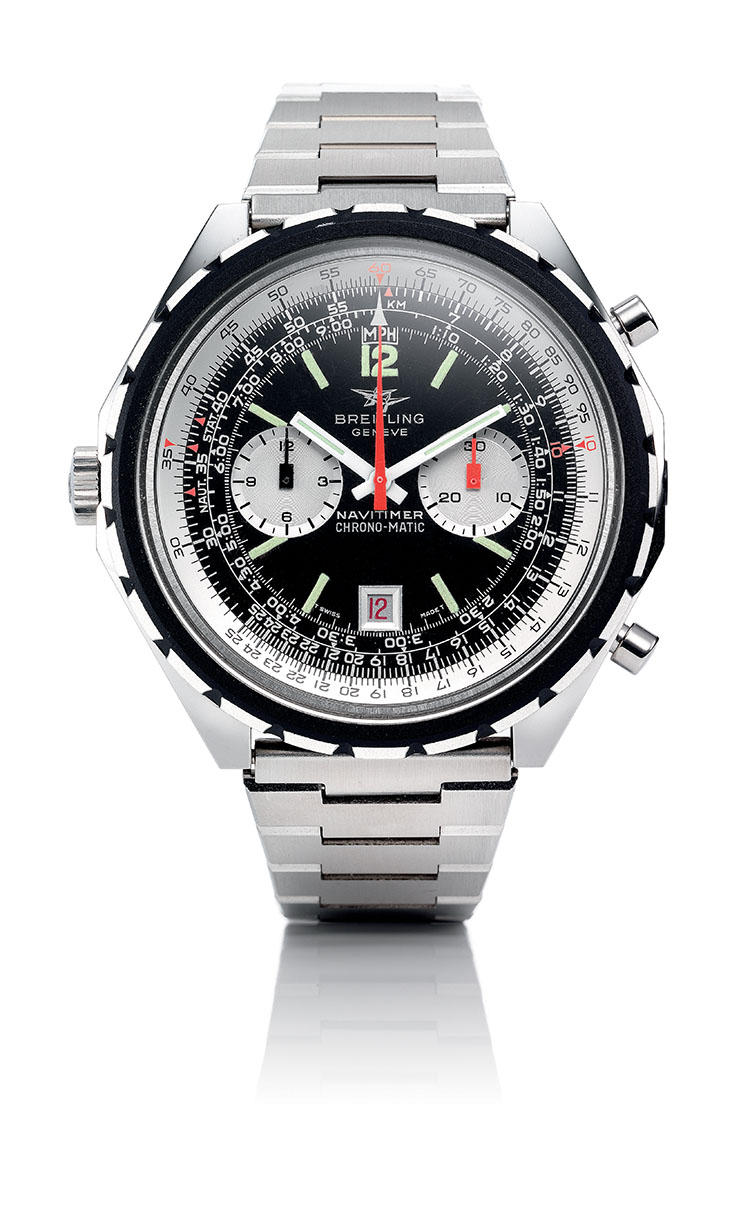 <b>Breitling >></b> ナビタイマー クロノマチック