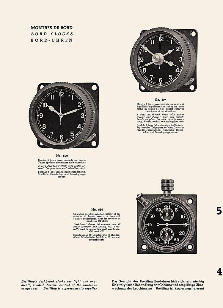 <b>Breitling >></b>アーカイブモデル