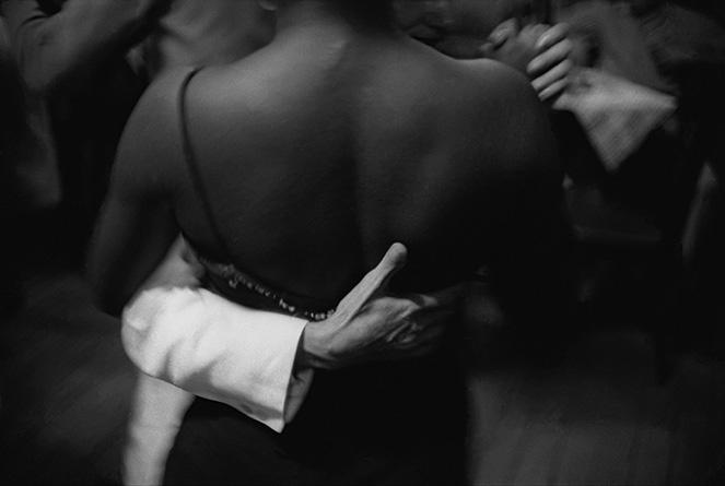 Dancing couple,1963,Rio de Janeiro,Brazil©Frank Horvat