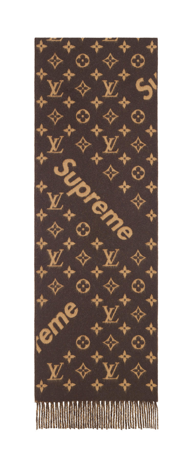 エシャルプ･シュプリーム　6万1000円(税抜価格)　cLouis Vuitton