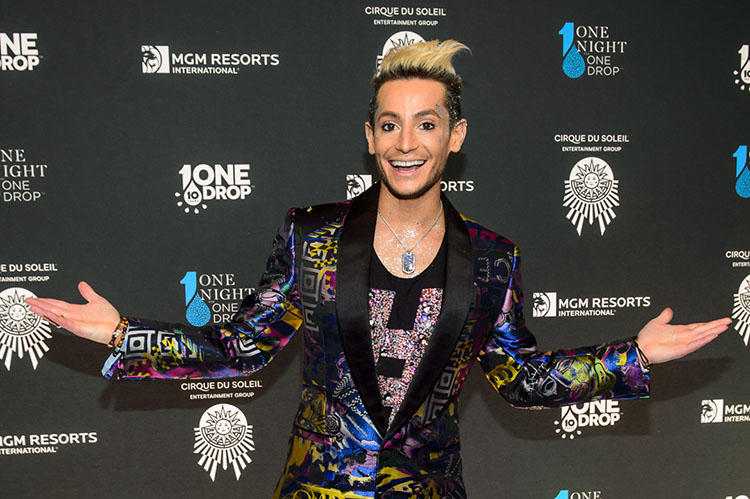 Frankie Grande