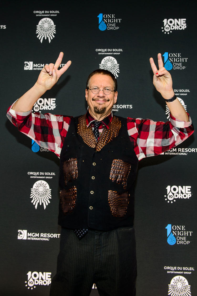 Penn Jillette