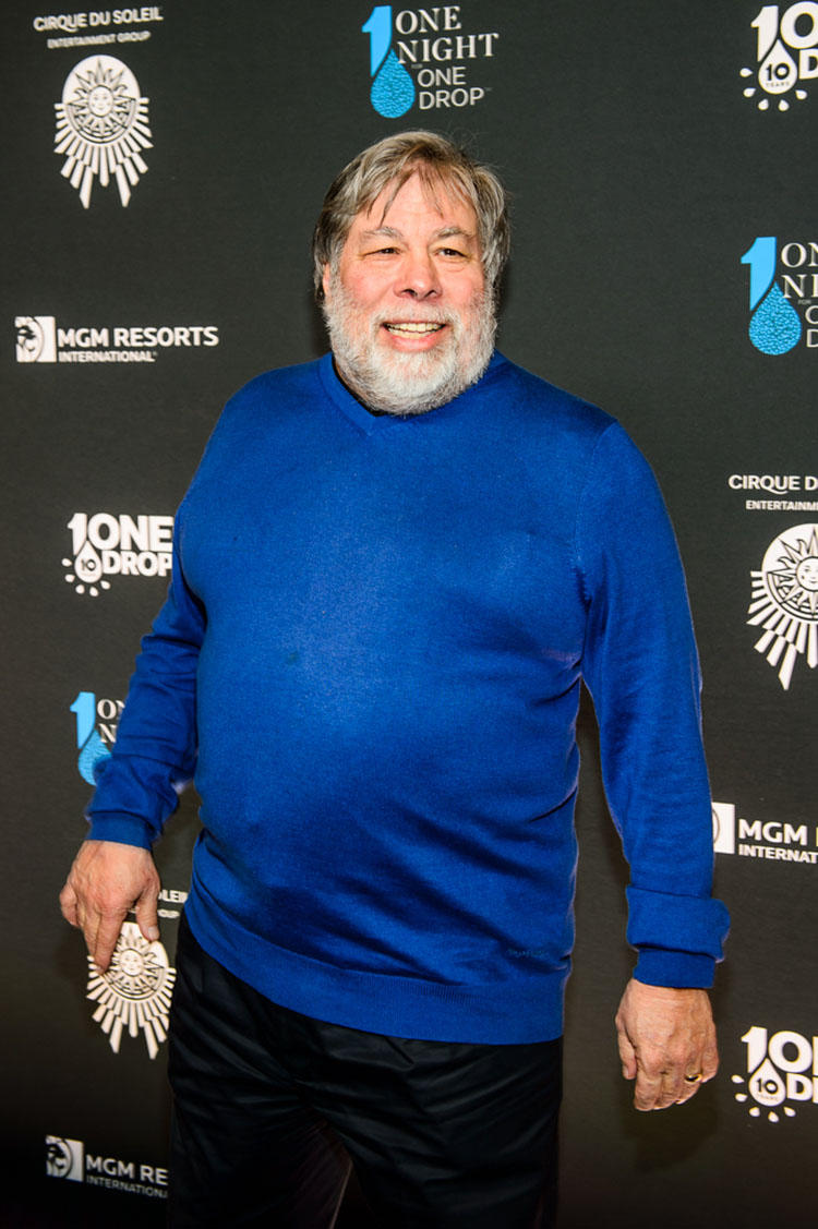 Steve Wozniak 