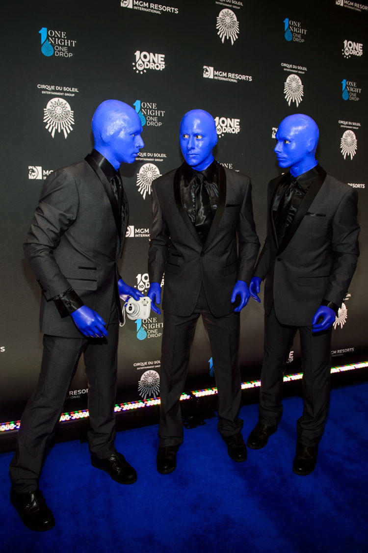 Blue Man Group