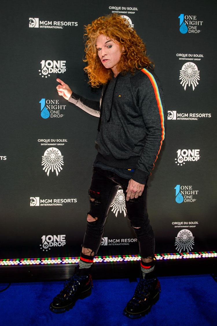 Carrot Top 