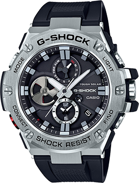 CASIO G-SHOCK GST-B100-1AJF