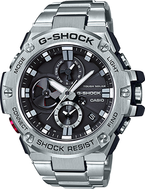 CASIO G-SHOCK GST-B100D-1AJF