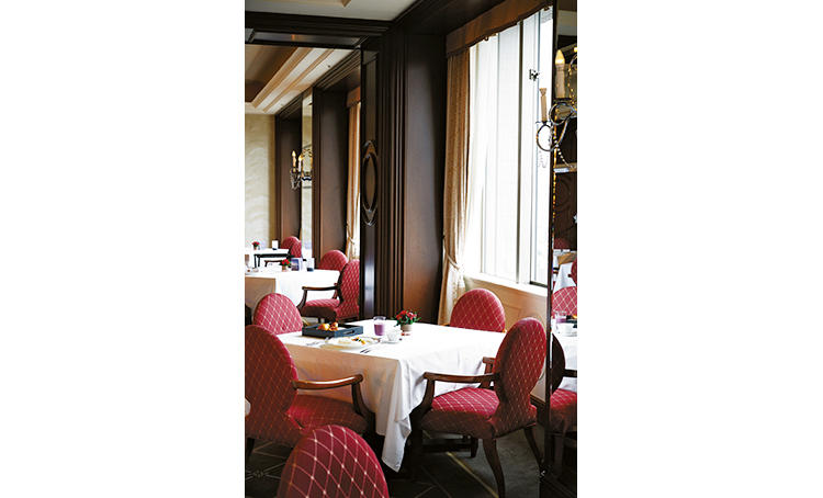 THE WESTIN TOKYO