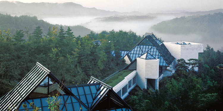 MIHO MUSEUM