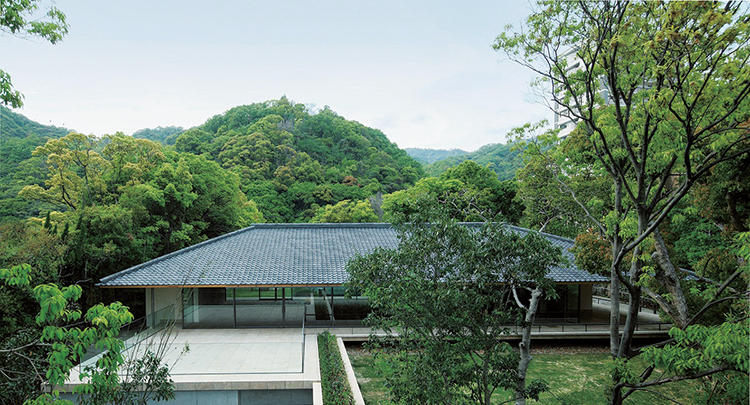竹中大工道具館