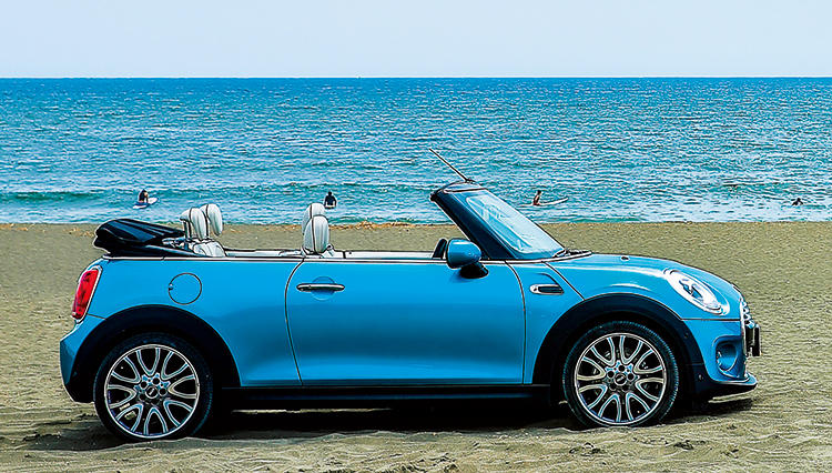 MINI CONVERTIBLE