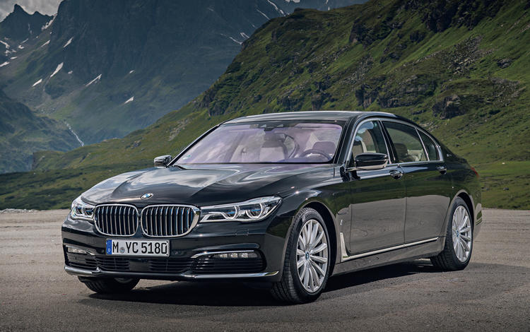 BMW 7 Series