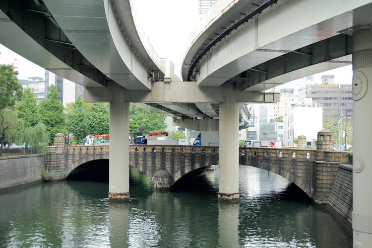 常盤橋