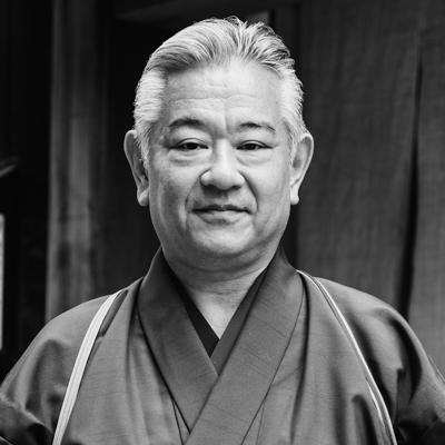 橋本 亨さん