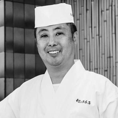 寳井英晴さん