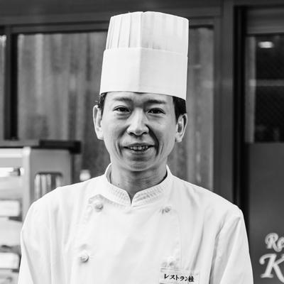 手塚清照さん