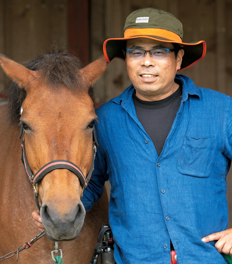 田中次郎さん