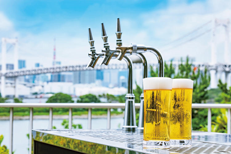 ヒルトン東京お台場