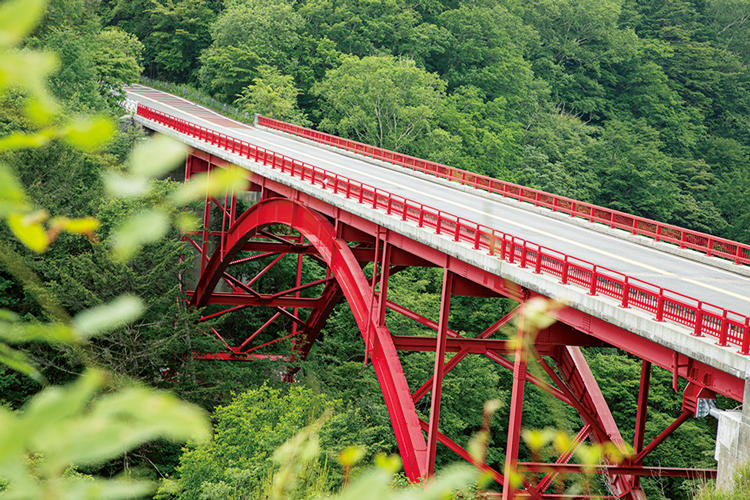 東沢大橋