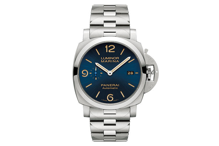 PANERAI　ルミノール マリーナ スリーデイズ　オートマティック アッチャイオ-44mm