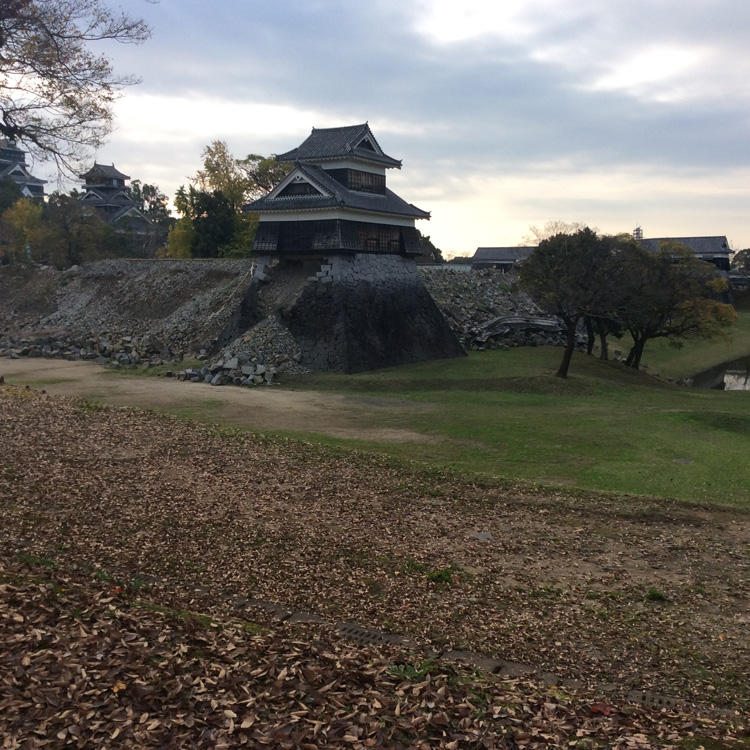 熊本城