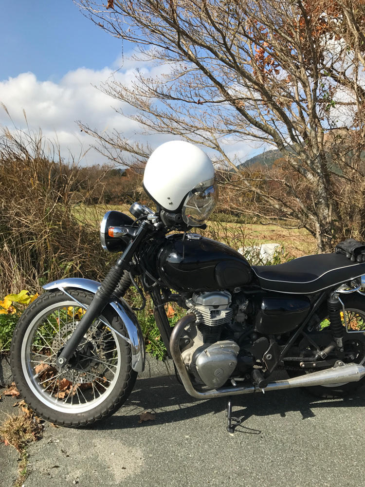 愛車Ｗ400