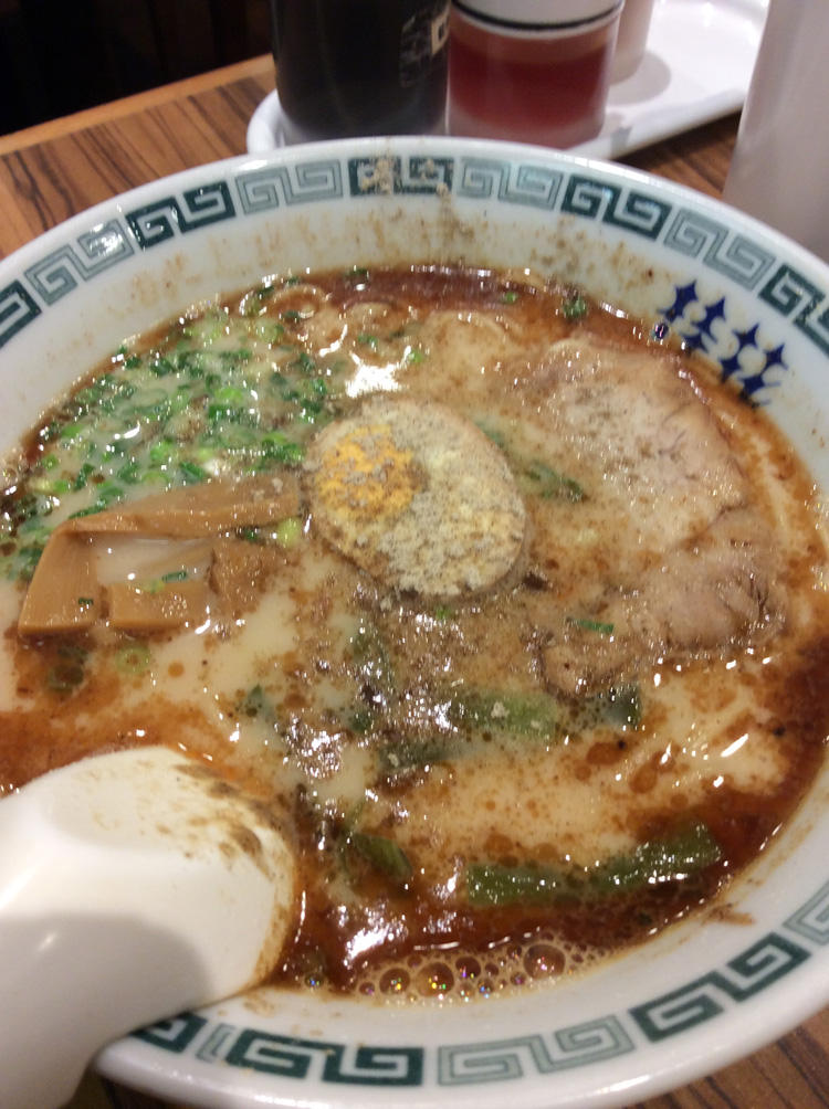 熊本ラーメン